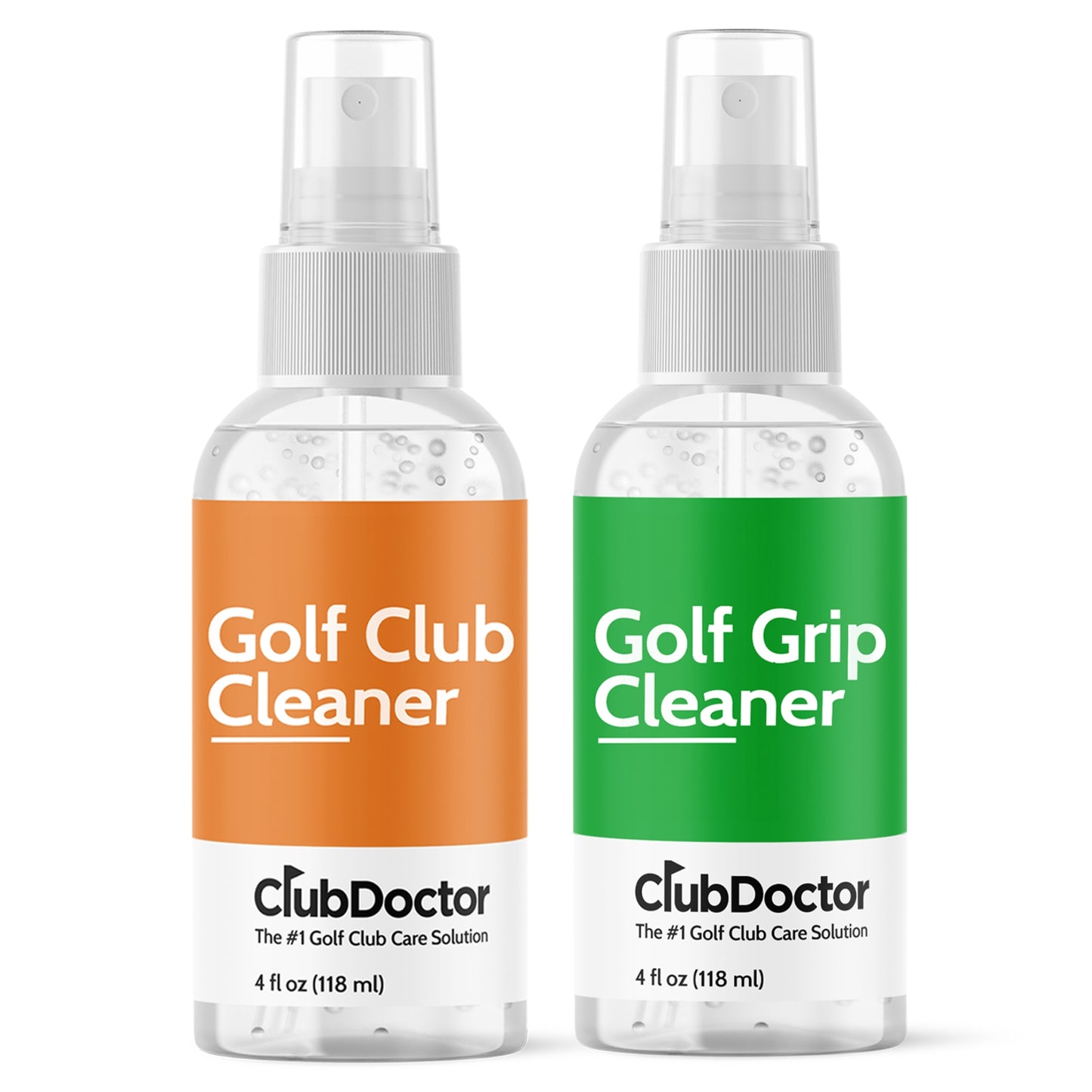 Club + Grip Cleaner Bundle