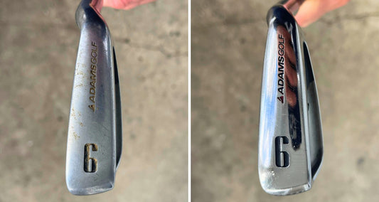 How to Clean and Restore Your Golf Clubs