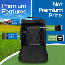 Load image into Gallery viewer, Golf Shoe Bag
