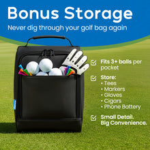 Load image into Gallery viewer, Golf Shoe Bag
