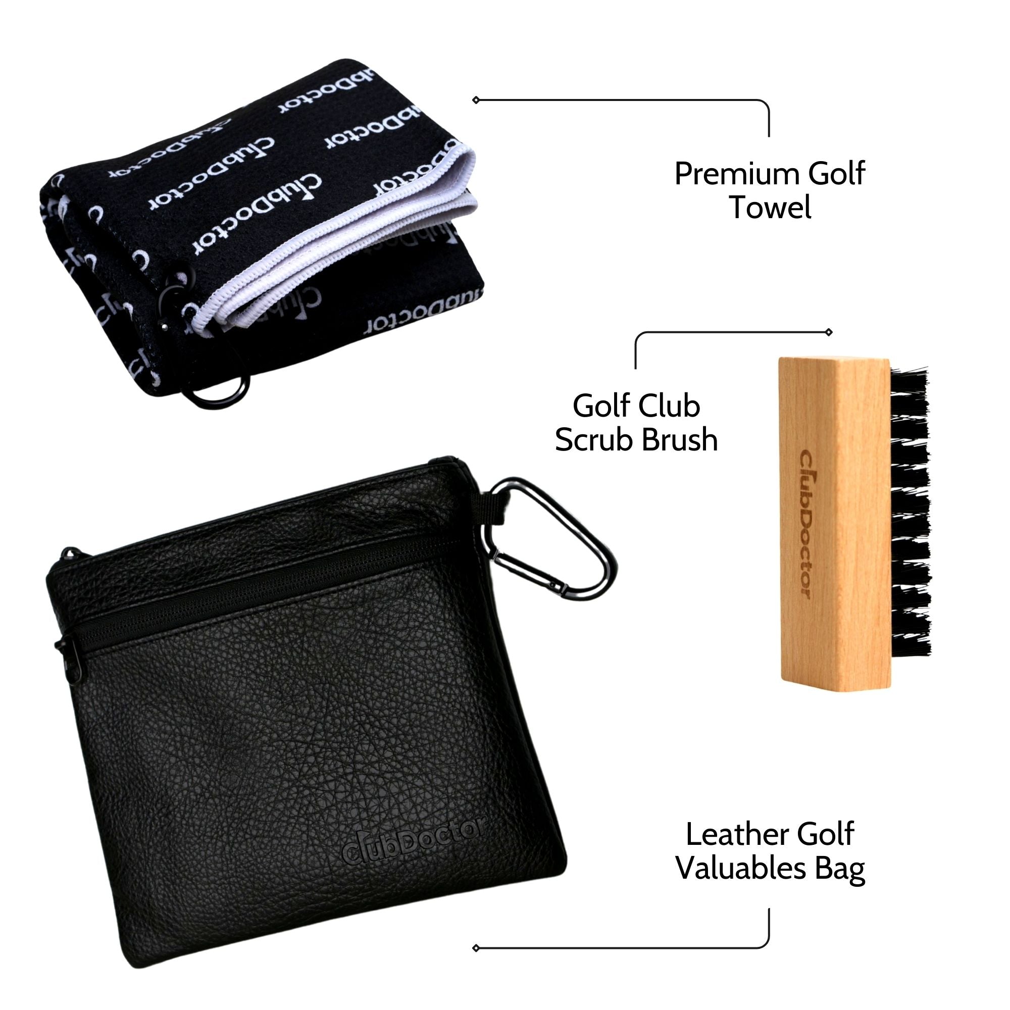 Cramer Rags Golf Club Cleaning Towel