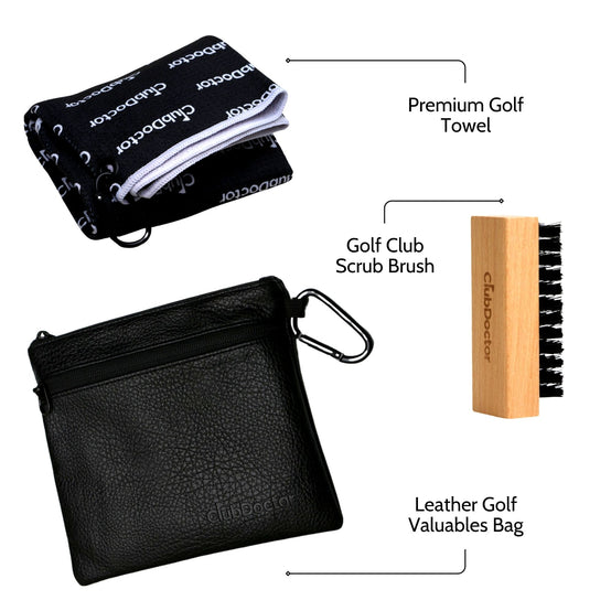 Club Doctor - Golf Club Care Kit
