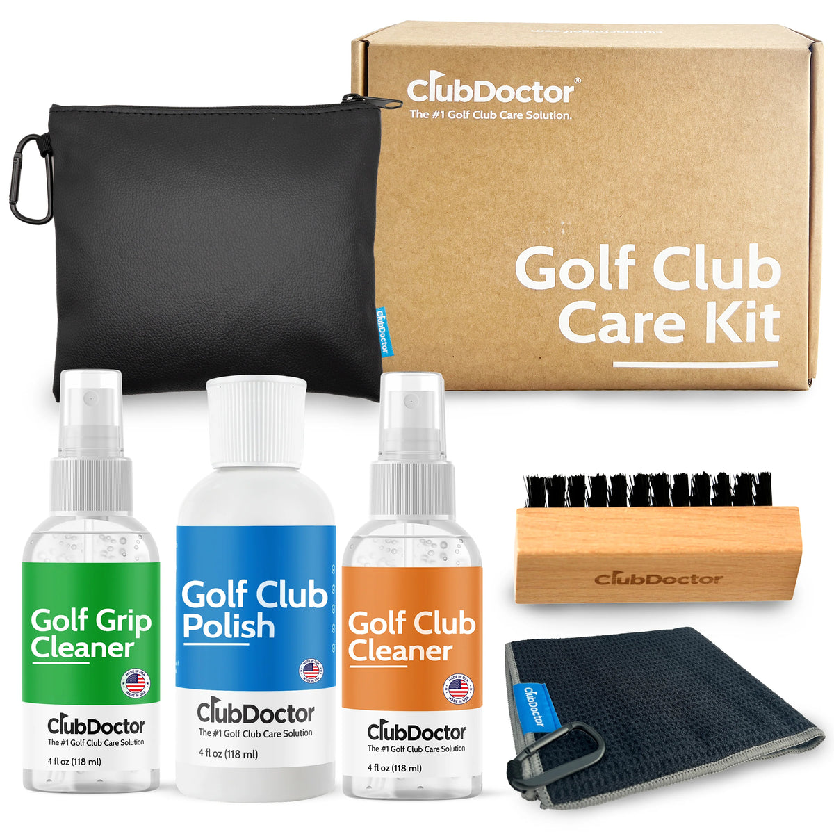 Golf Club Care Kit
