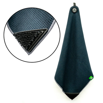 Scrub Doctor Golf Towel - Club Doctor Golf