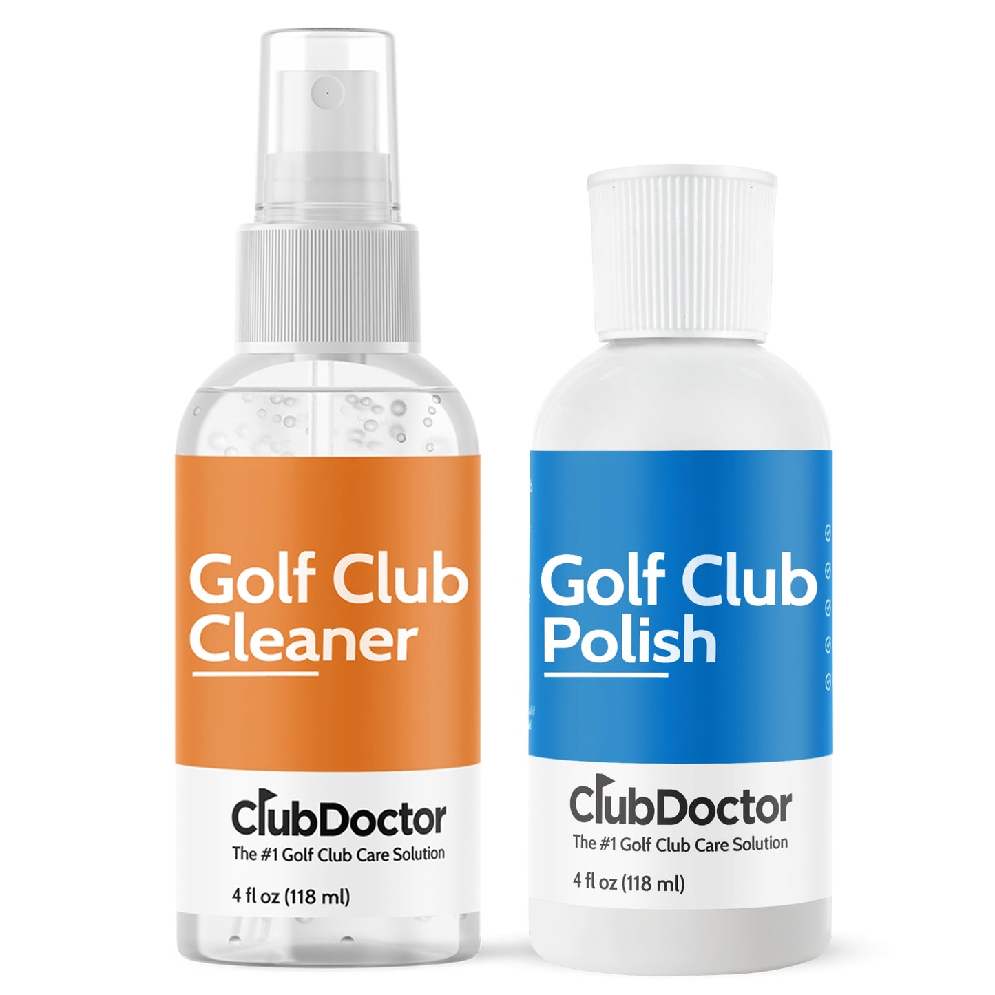 Club Cleaner + Polish Bundle