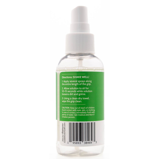 Club Doctor - Golf Grip Cleaner