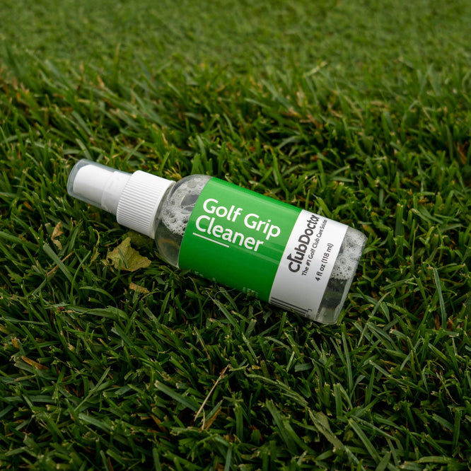 Club Doctor - Golf Grip Cleaner