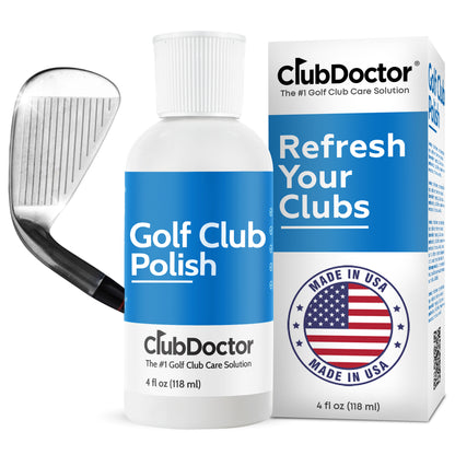Golf Club Polish
