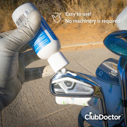 Golf Club Care Bundle