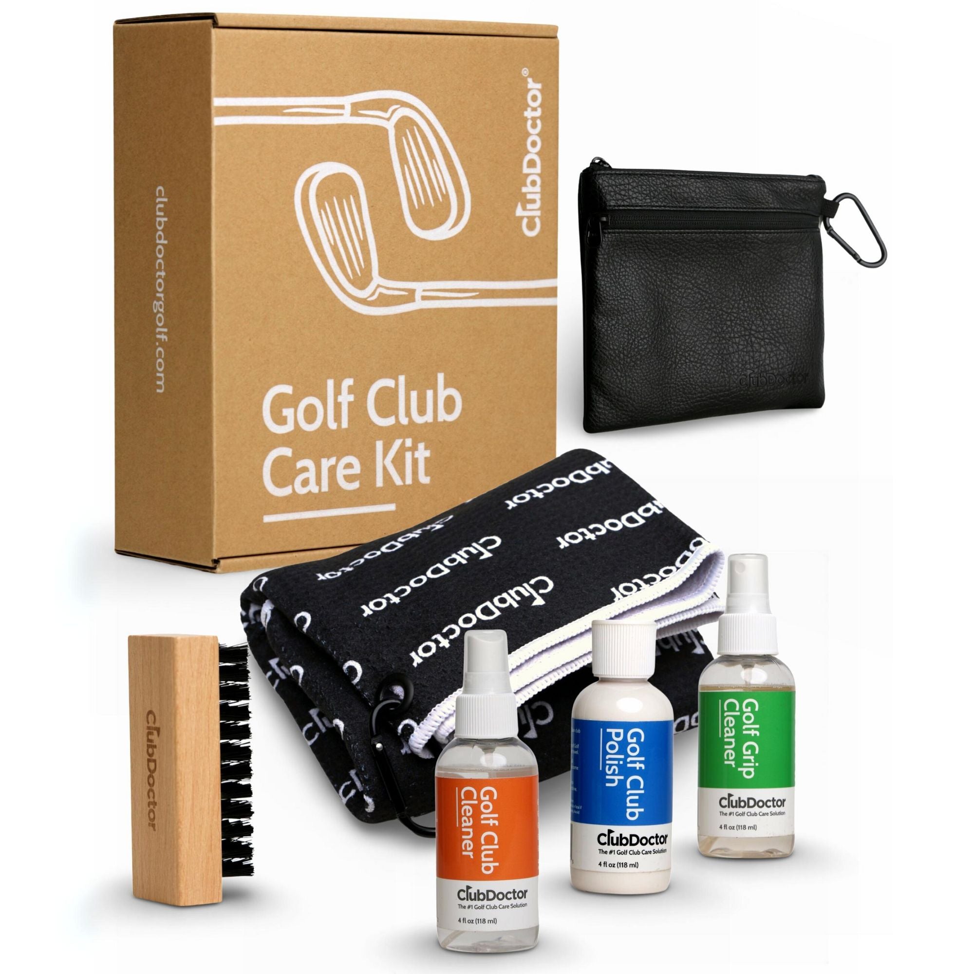 Club Doctor - Golf Club Care Kit