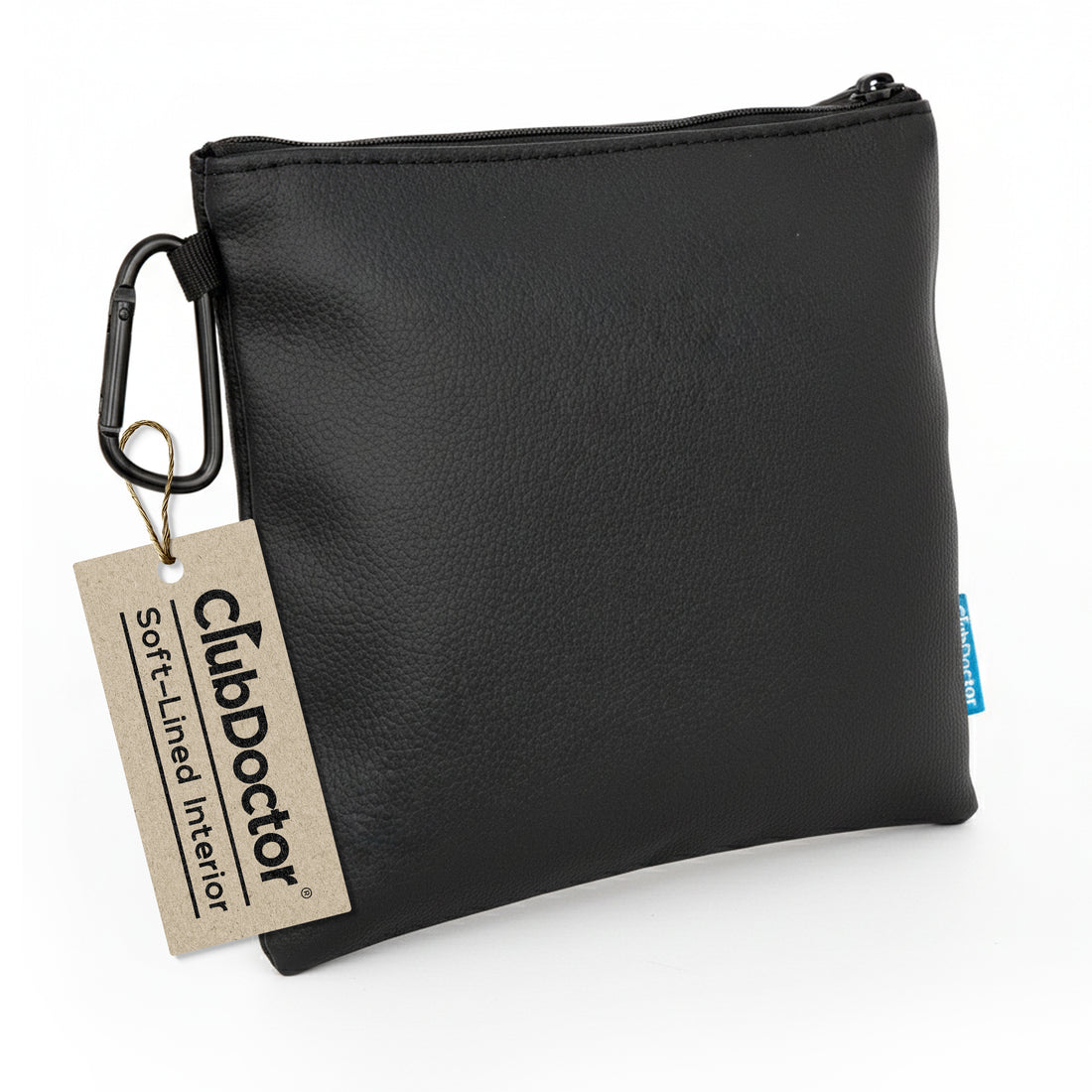 Club Doctor zippered carrying pouch