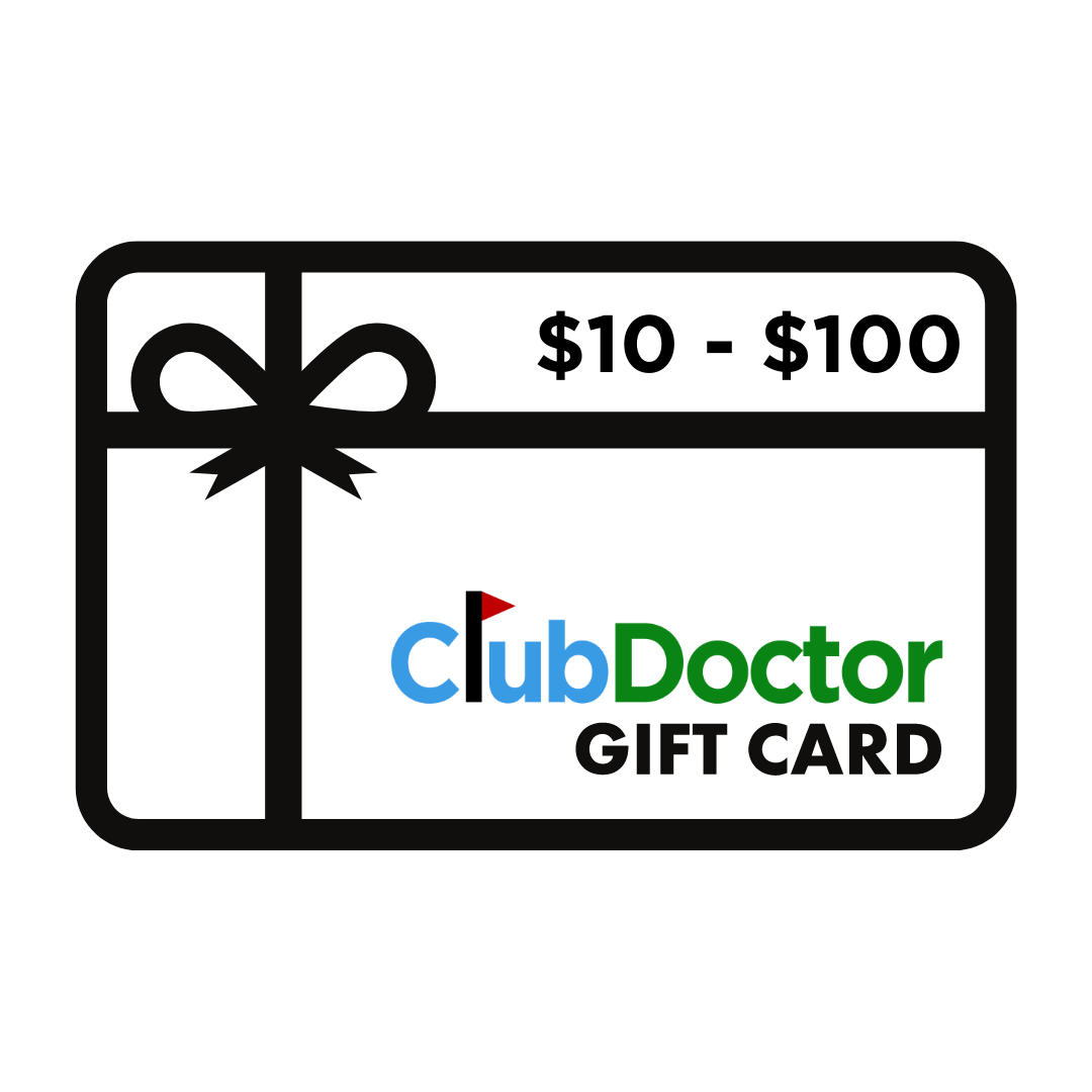 Club Doctor Gift Card