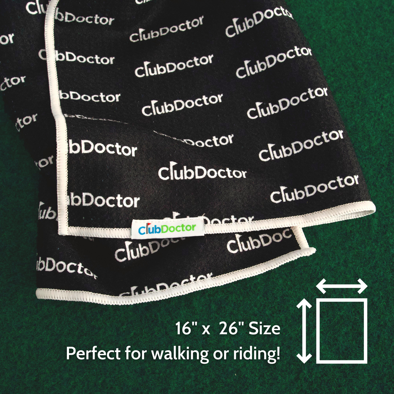 Club Doctor - Premium Golf Towel