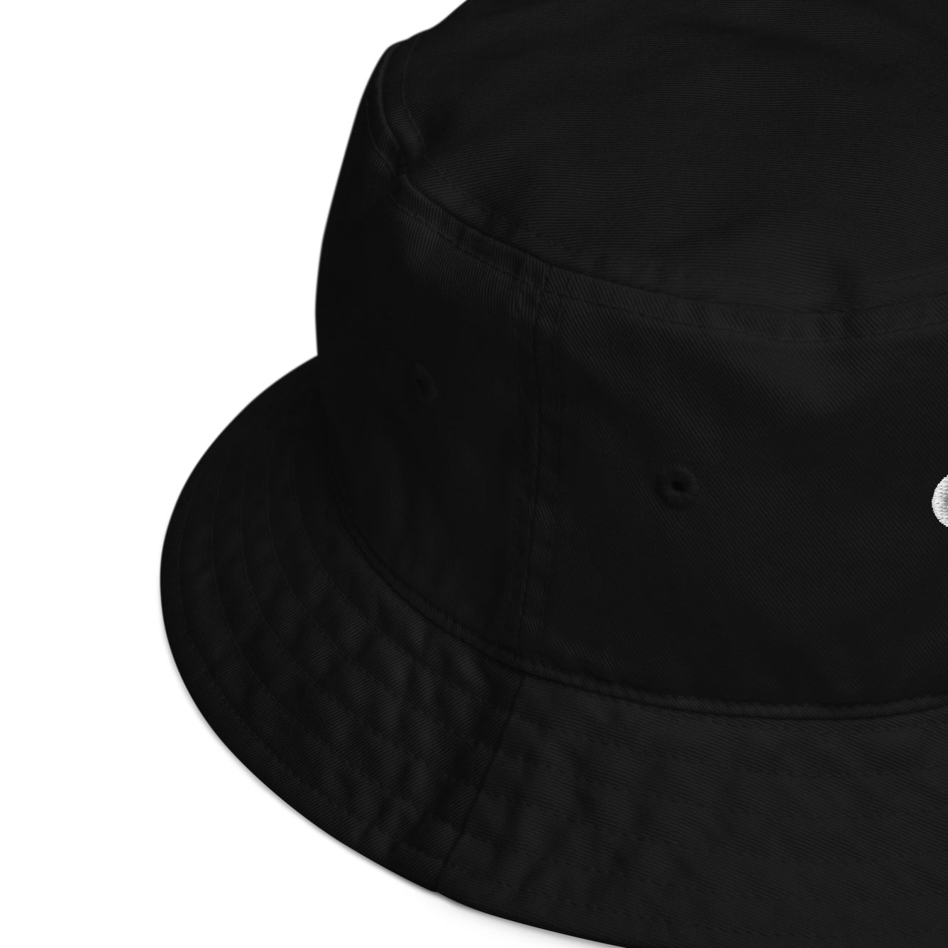 Club Doctor Bucket Hat - Black